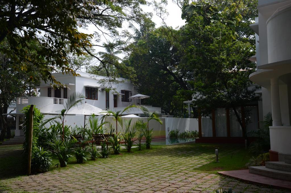 Beach Gate Bungalows - A Cgh Earth Saha Experience Kochi المظهر الخارجي الصورة