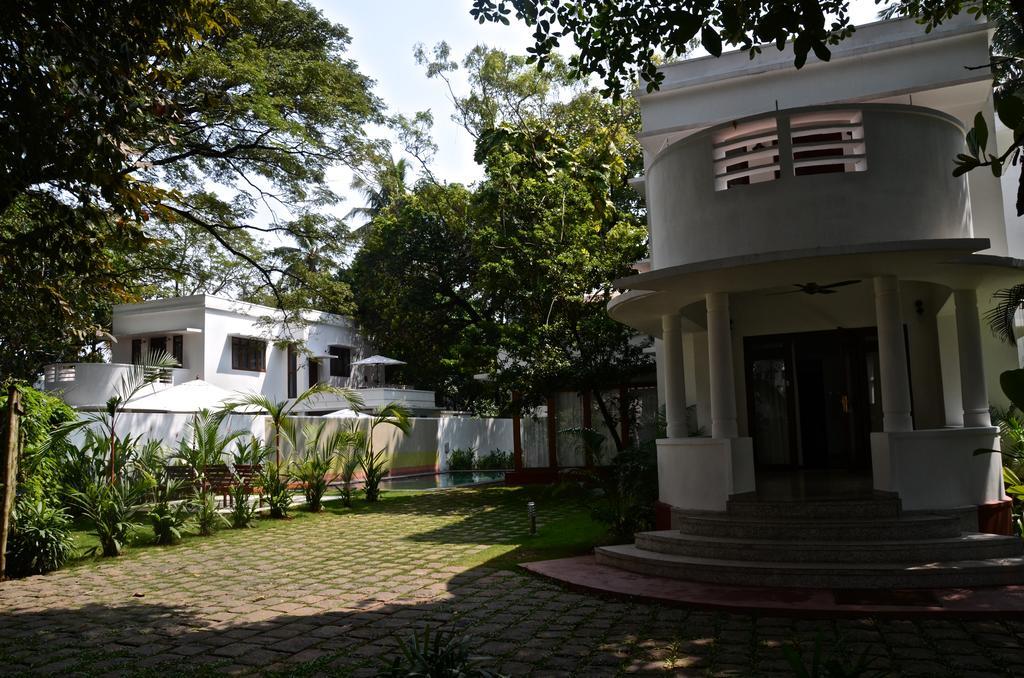 Beach Gate Bungalows - A Cgh Earth Saha Experience Kochi الغرفة الصورة