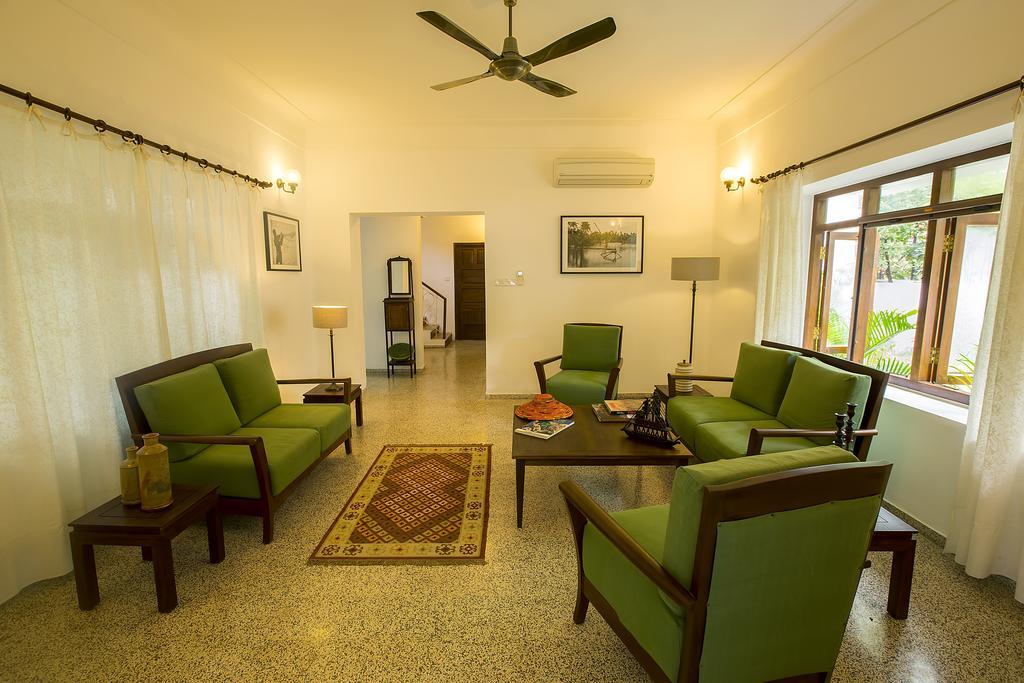 Beach Gate Bungalows - A Cgh Earth Saha Experience Kochi المظهر الخارجي الصورة